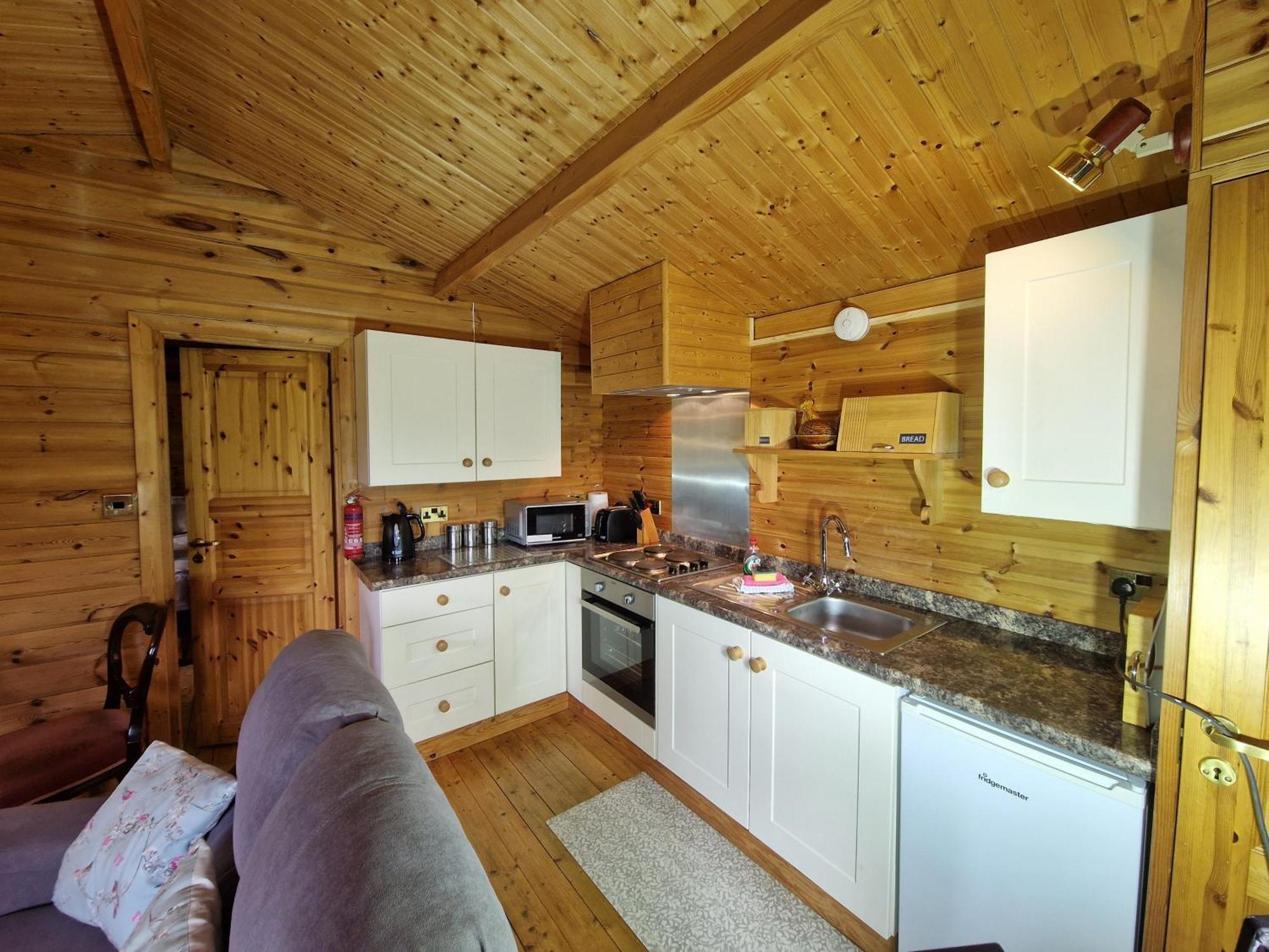 טרורו Polgwedhen Lodge מראה חיצוני תמונה
