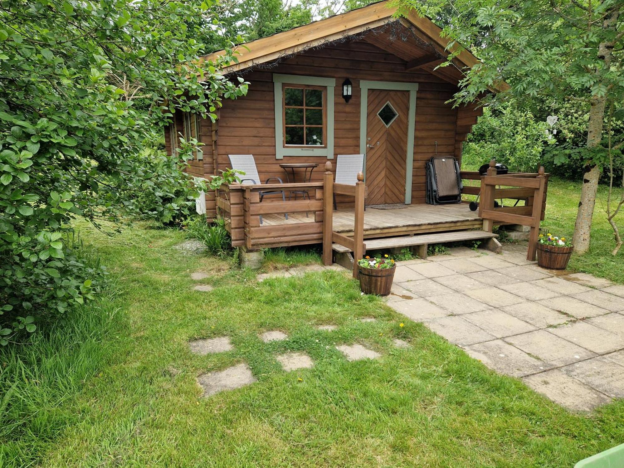 טרורו Polgwedhen Lodge מראה חיצוני תמונה