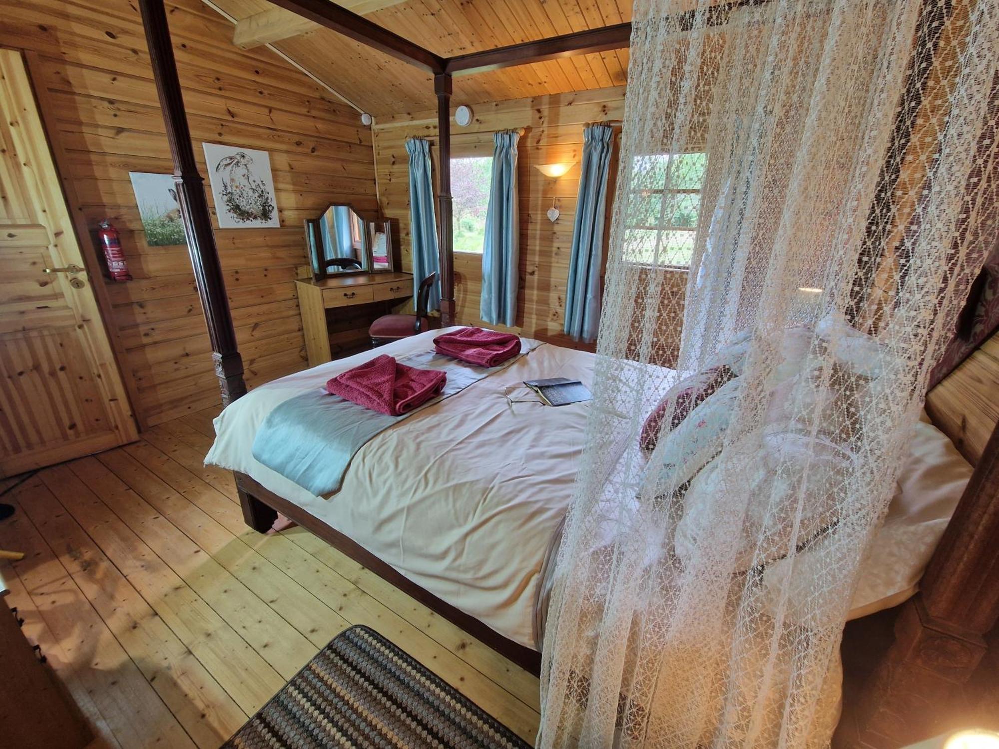טרורו Polgwedhen Lodge מראה חיצוני תמונה