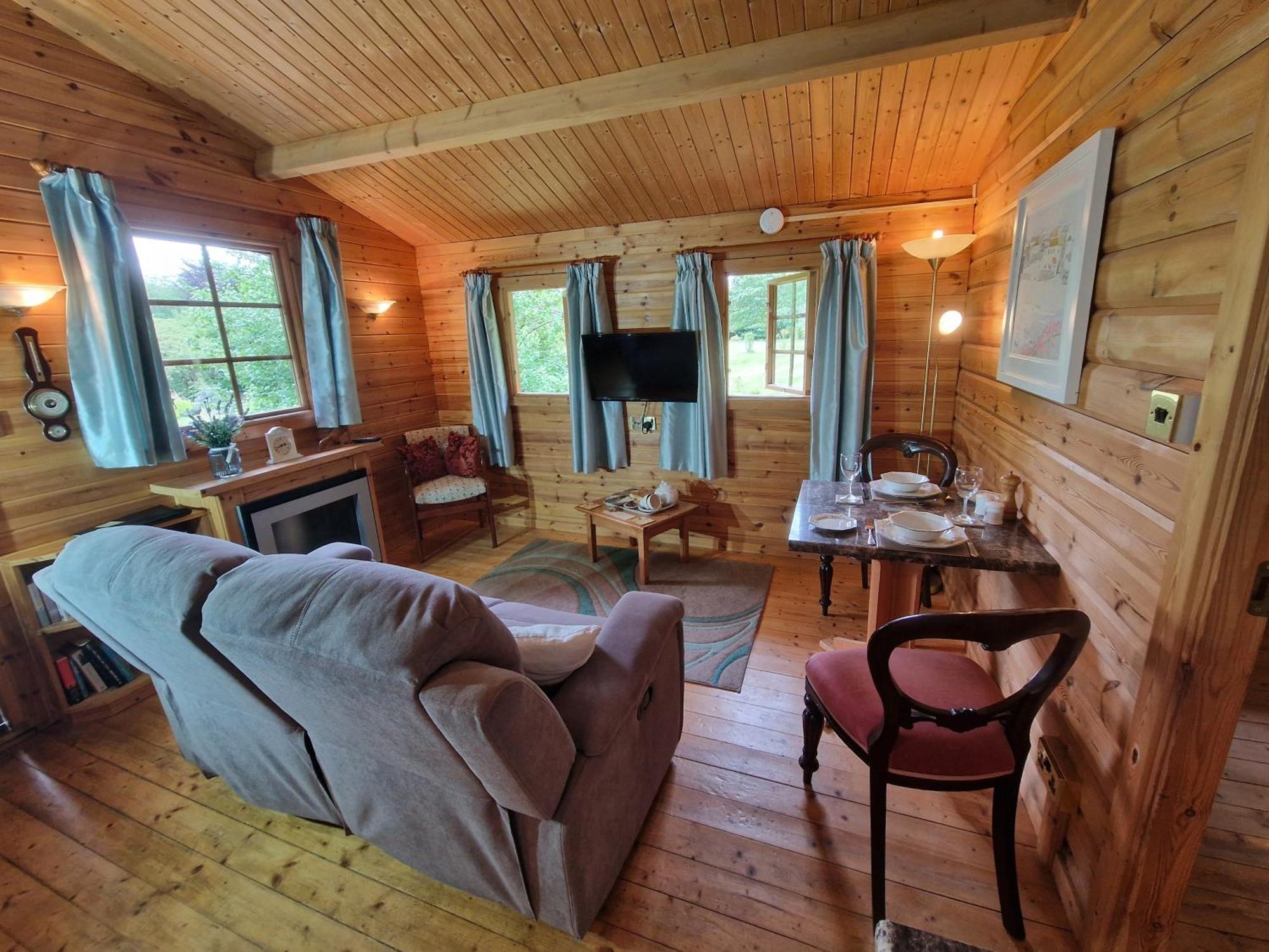 טרורו Polgwedhen Lodge מראה חיצוני תמונה