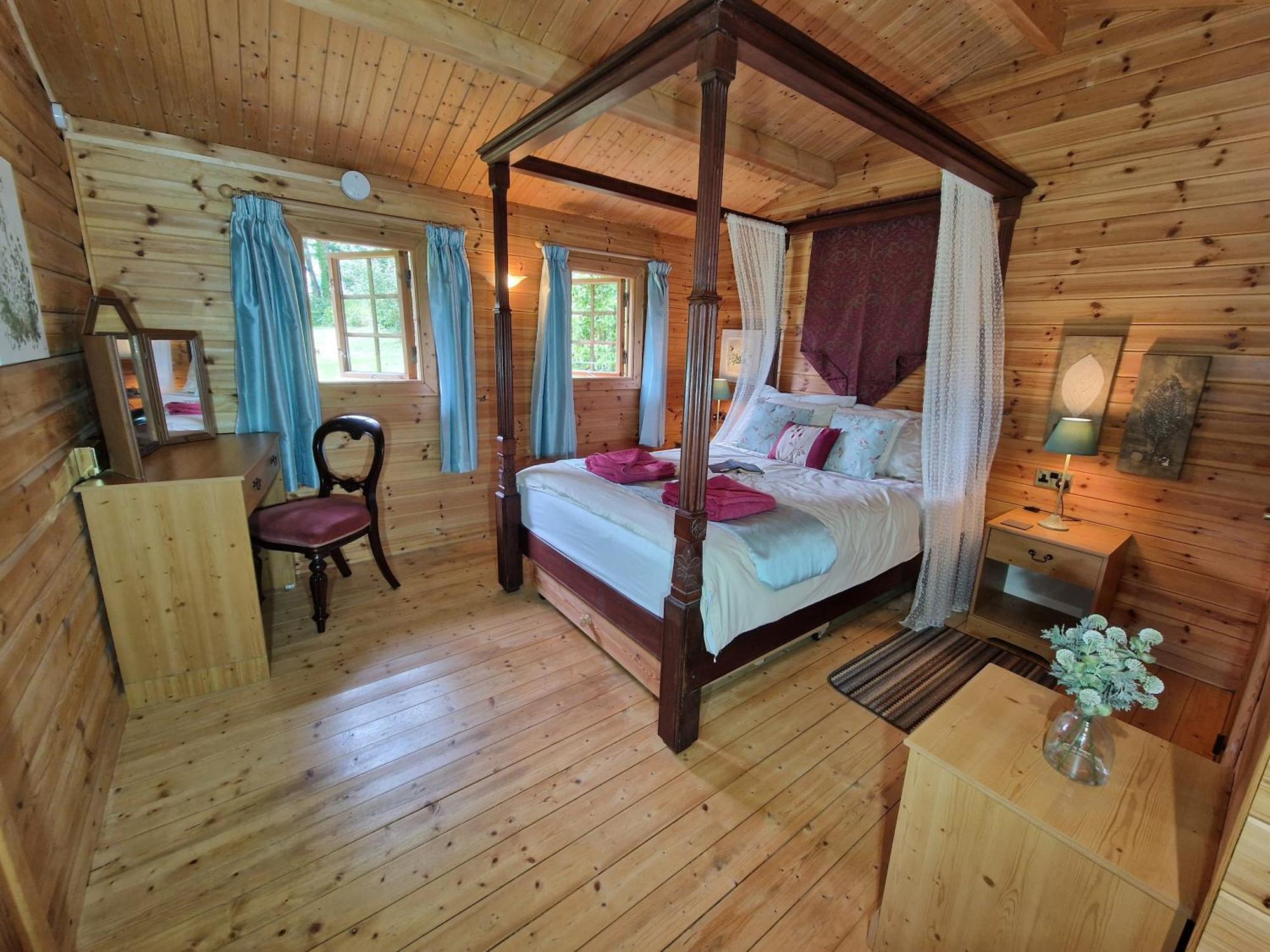 טרורו Polgwedhen Lodge מראה חיצוני תמונה
