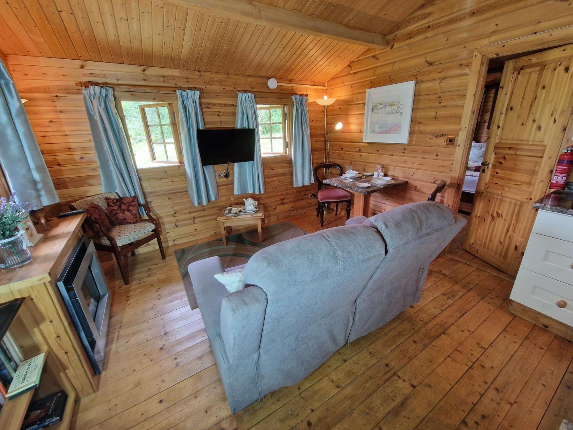 טרורו Polgwedhen Lodge מראה חיצוני תמונה